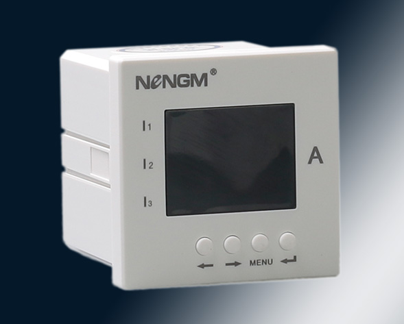 NM1941、NM194U、NM194F數(shù)顯電流表、電壓表、頻率表